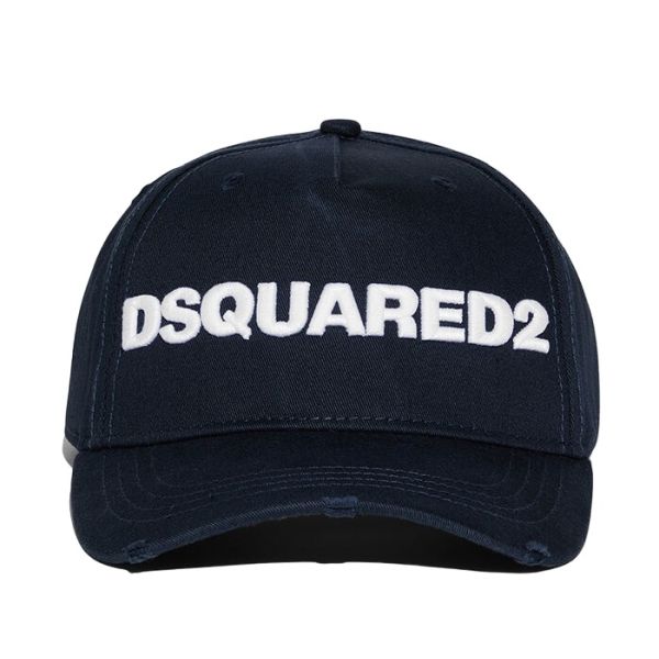 Dsquared2 Cap Navy