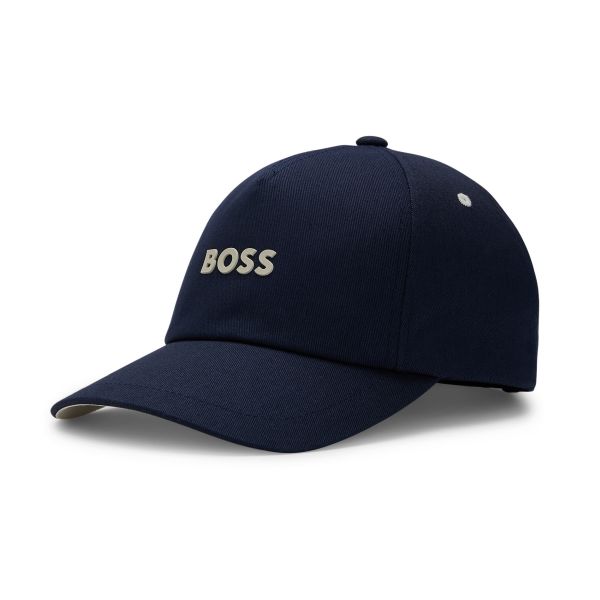 Boss Fresco Cap Navy