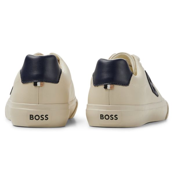 Boss Aiden Sneaker Off White