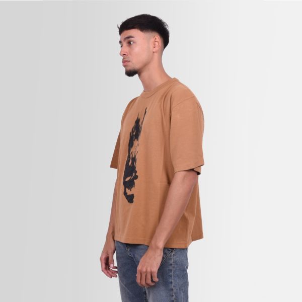 heron preston skull shirt