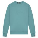 Malelions Essentials Sweater Blauw
