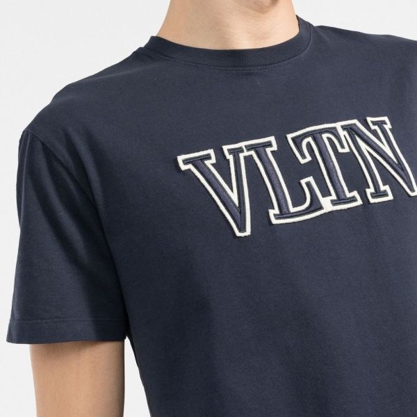 Valentino Garavani VLTN T-shirt Navy