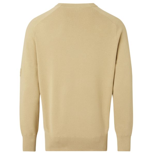 Calvin Klein Milano Pullover Sweater Beige