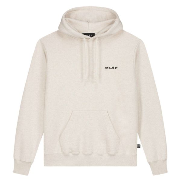 Olaf Uniform Hoodie Off White