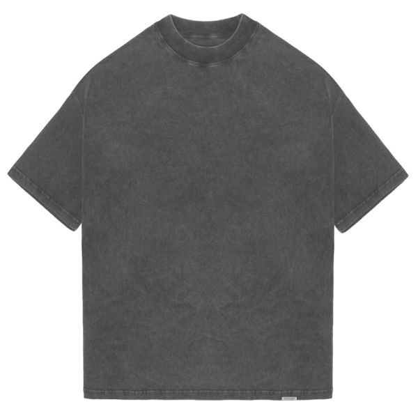 represent blank t-shirt grijs