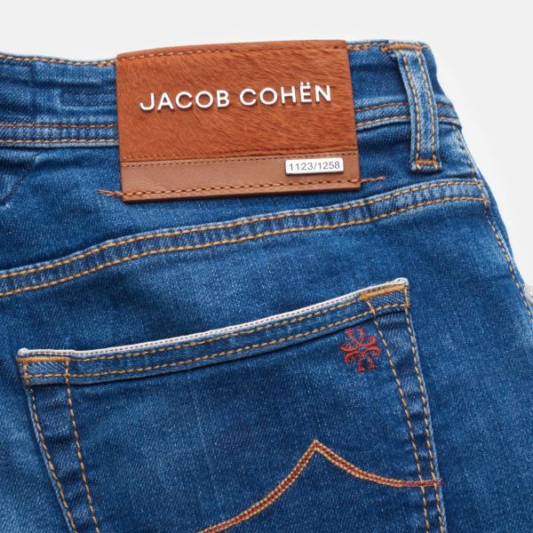 Jacob Cohën Nick Limited Edition Jeans Blauw