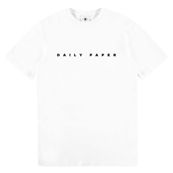 Daily Paper Alias T-shirt Wit