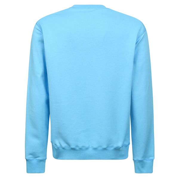 Dsquared2 Icon Sweater Blauw