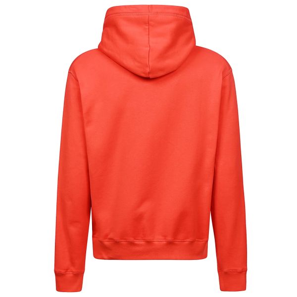 Dsquared2 Icon Hoodie Rood