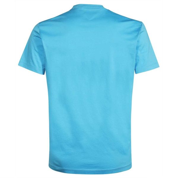 Dsquared2 Mini Icon T-shirt Blauw