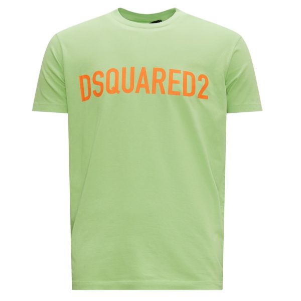 Dsquared2 Cool T-shirt Groen