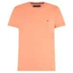 Tommy Hilfiger Stretch Slim T-shirt Peach