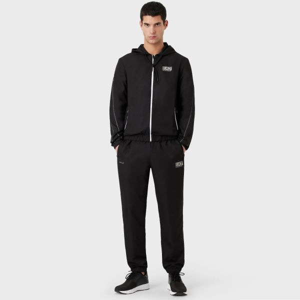 Emporio Armani Trainingspak Zwart