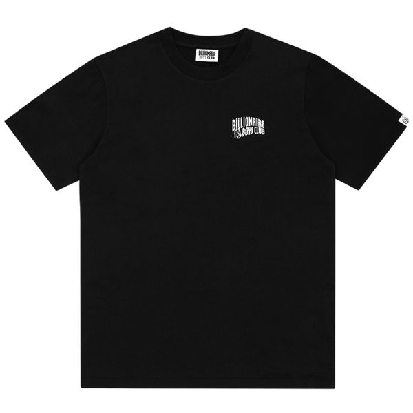 Billionaire Boys Club Small Arch Logo T-shirt zwart