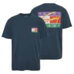 Tommy Jeans Classic Signature T-shirt Navy