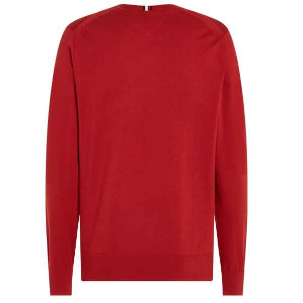 Tommy Hilfiger Pullover Sweater Rood