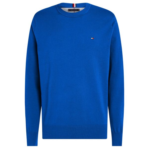 Tommy Hilfiger Pullover Sweater Blauw