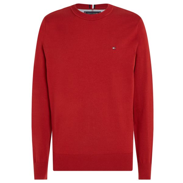 Tommy Hilfiger Pullover Sweater Rood