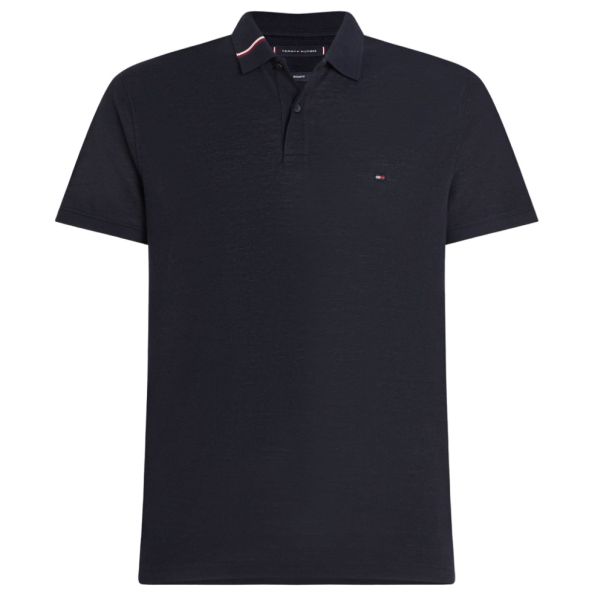 Tommy Hilfiger Signature Polo Navy