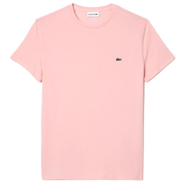 Lacoste T-shirt Roze