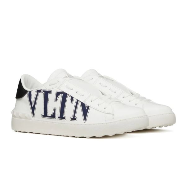 Valentino Garavani VLTN Sneaker Wit/Navy