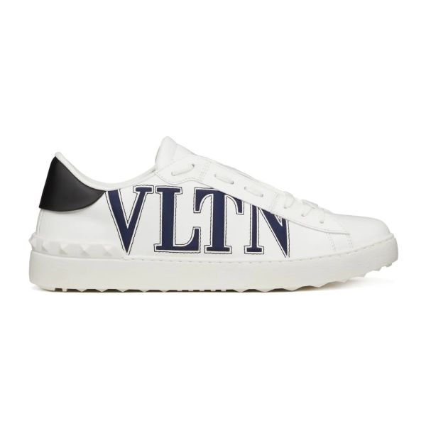 Valentino Garavani VLTN Sneaker Wit/Navy