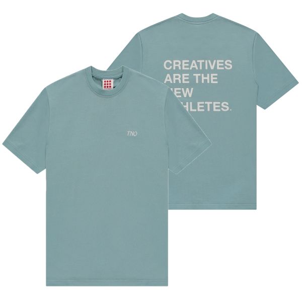 The New Originals CATNA T-shirt Tourmaline