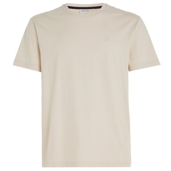 Calvin Klein Smooth T-shirt Off White