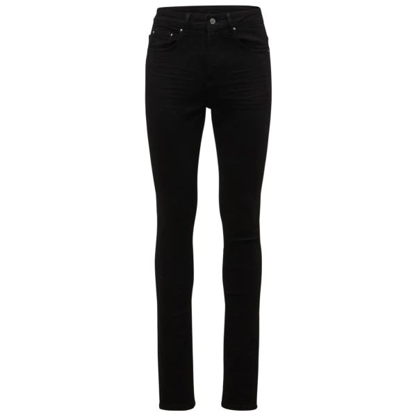 Flaneur Essential Skinny Jeans Zwart