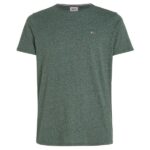 Tommy Jeans Slim Jasper T-shirt Groen
