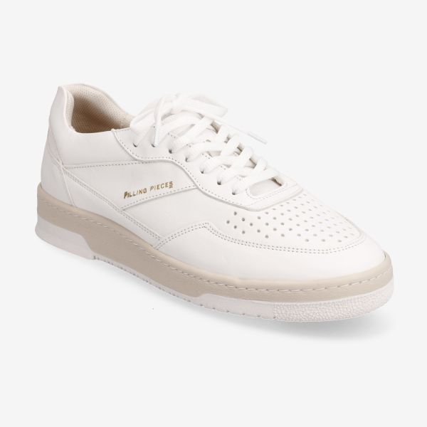 Filling Pieces Ace Spin Sneaker Wit