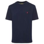 Ralph Lauren Classic T-shirt Navy
