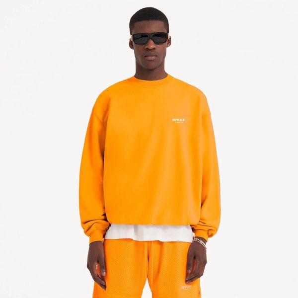 Oranje sweater discount