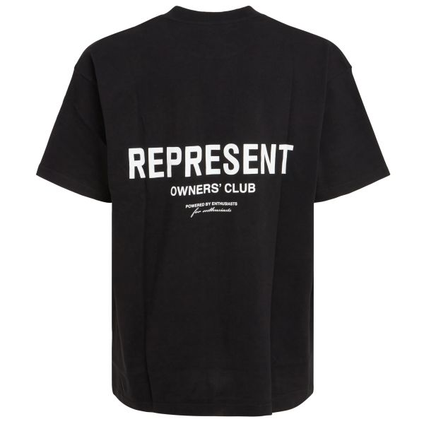 Represent Owners Club T-shirt Zwart