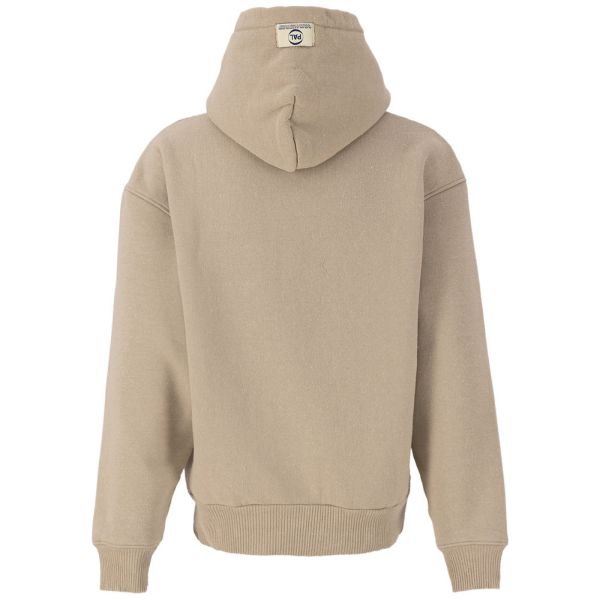 PAL Sporting Goods Trademark For All Times Hoodie Beige