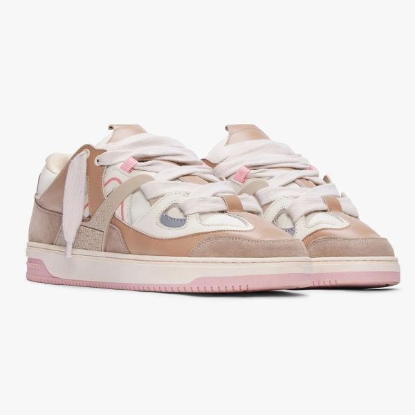 Represent Bully Sneaker Taupe/Roze