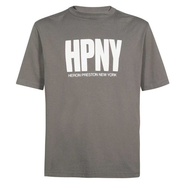 Heron Preston HPNY T-shirt Grijs
