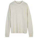 Arte Antwerp Kane Sweater Off White