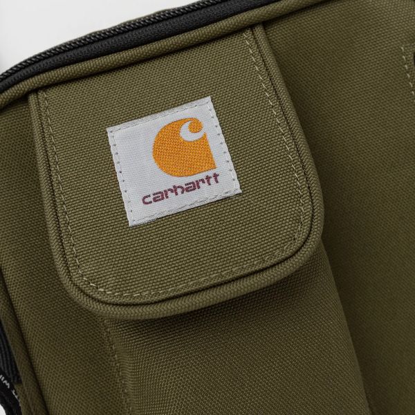 Carhartt Essentials Bag Donker Groen