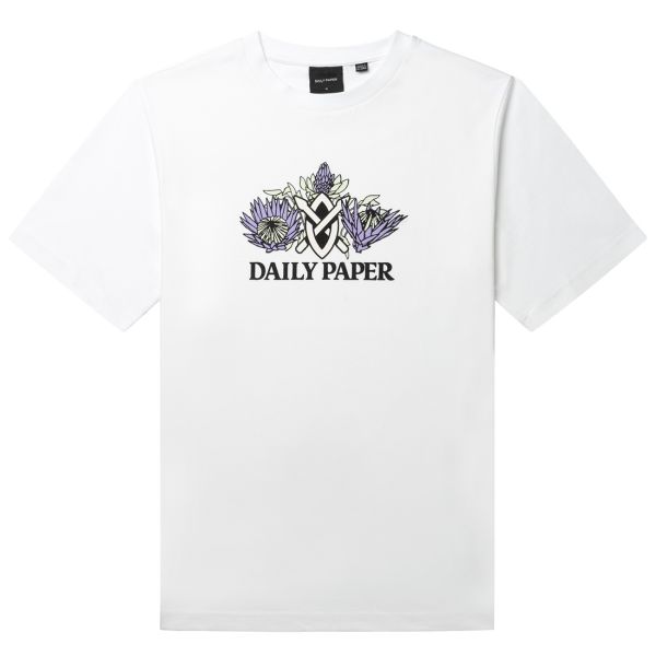 Daily Paper Ratib T-shirt Wit