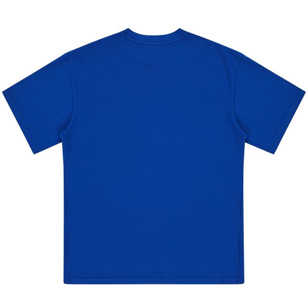 PAL Sporting Goods Broadcast Pocket T-shirt Blauw