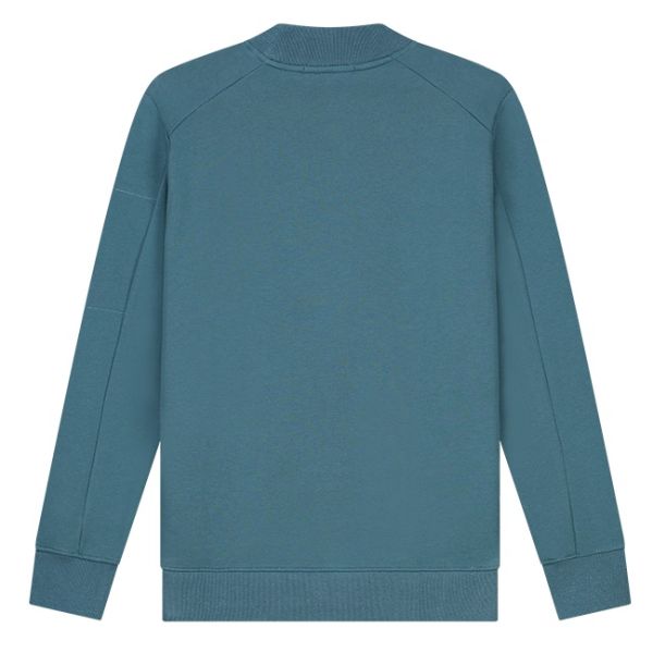 Malelions Turtle Sweater Blauw