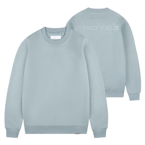 Croyez Organetto Sweater Blauw