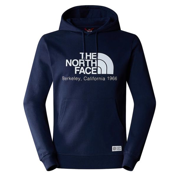 The North Face Berkeley California Hoodie Navy