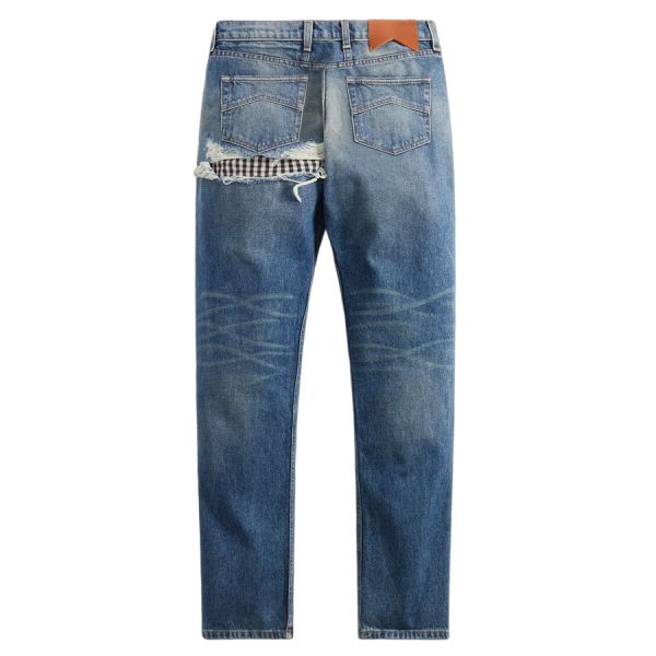 BOXER DENIM – R H U D E