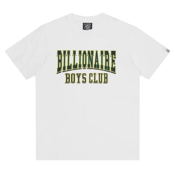 Billionaire Boys Club Varsity Logo T-shirt Wit
