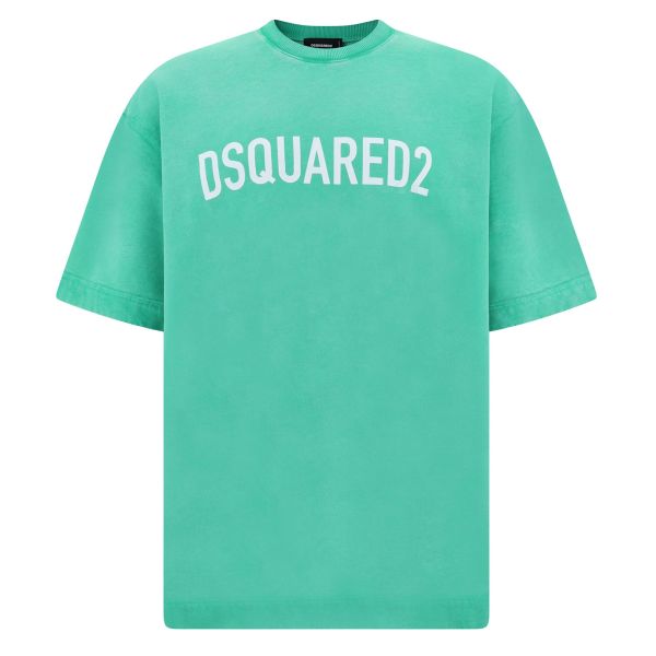 Dsquared2 Muscle Sweater Groen