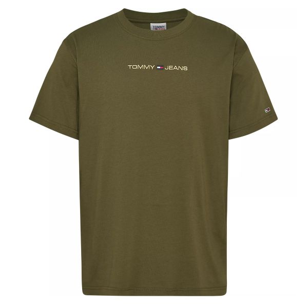 linear t shirt