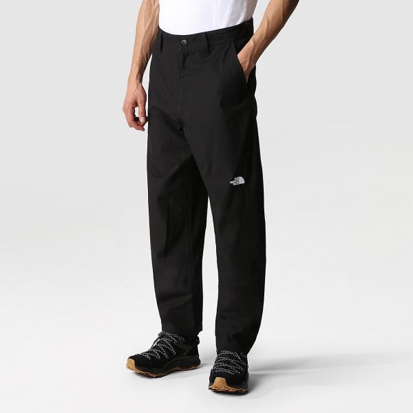 The North Face Heritage Loose Pants Zwart