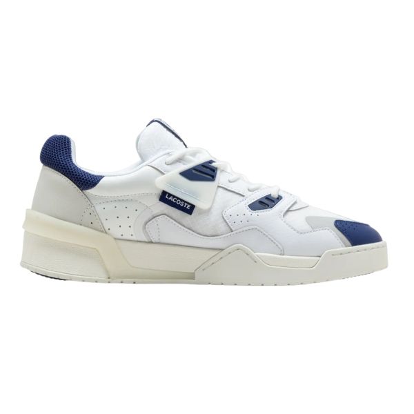 Lacoste LT Court 125 Sneaker Wit/Blauw